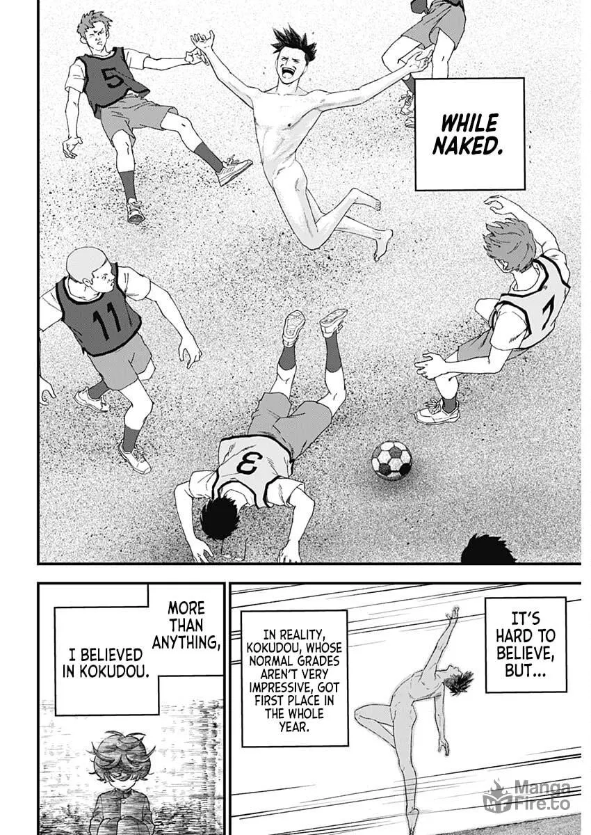 Bug Ego Chapter 1 page 33 - 