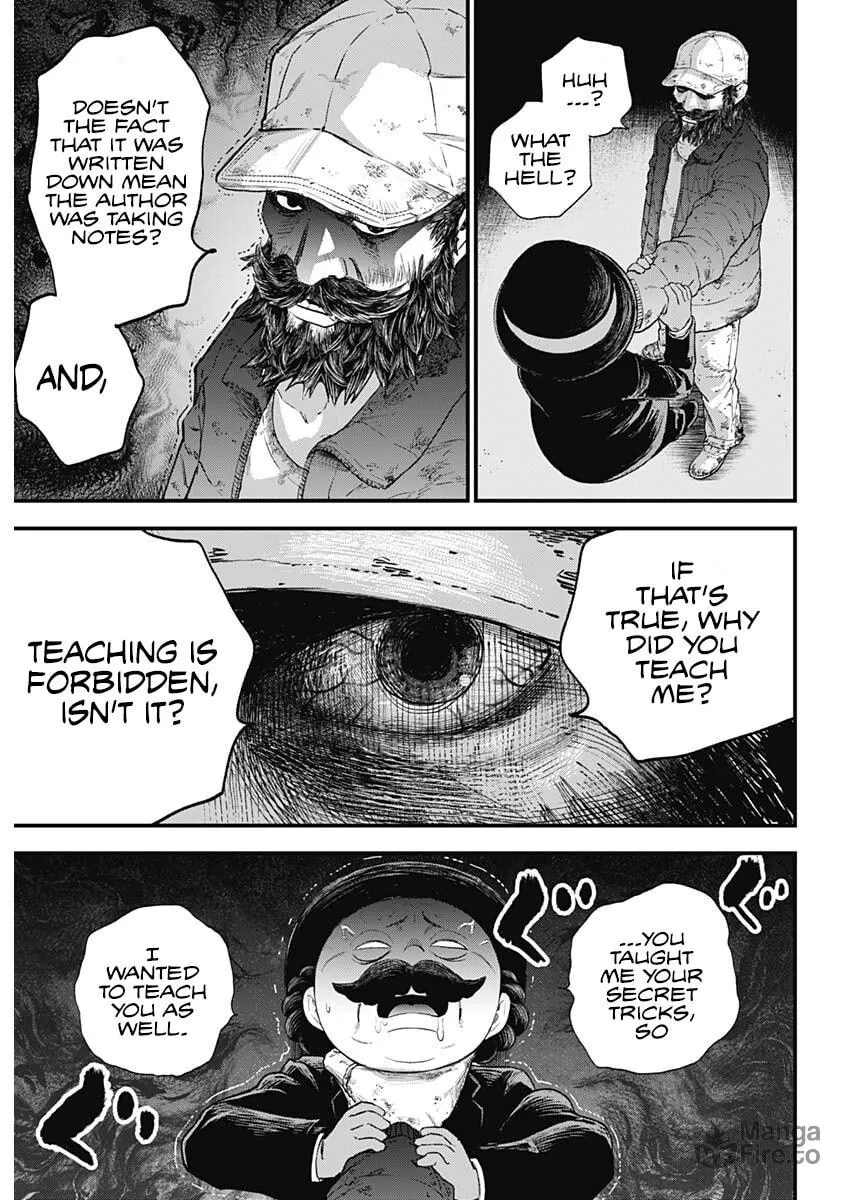 Bug Ego Chapter 1 page 48 - 