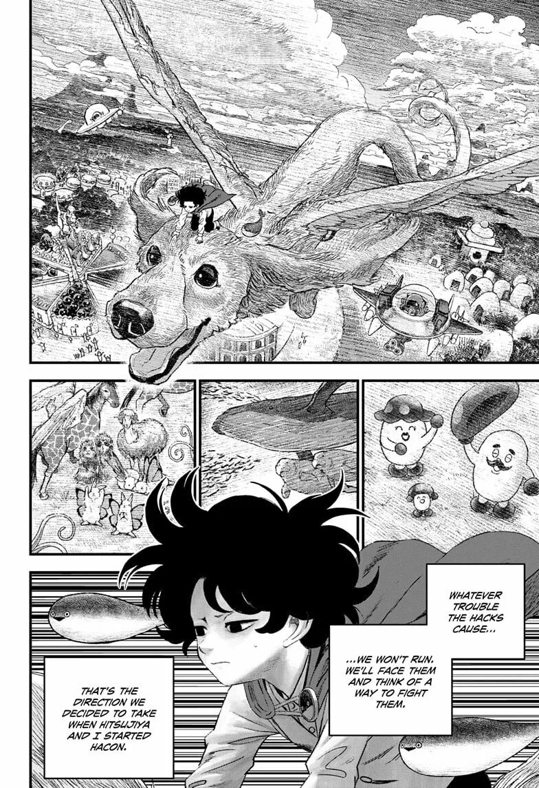 Bug Ego Chapter 10 page 2 - 