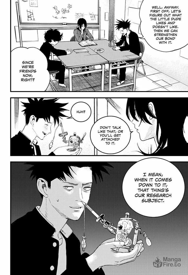 Bug Ego Chapter 10 page 12 - 