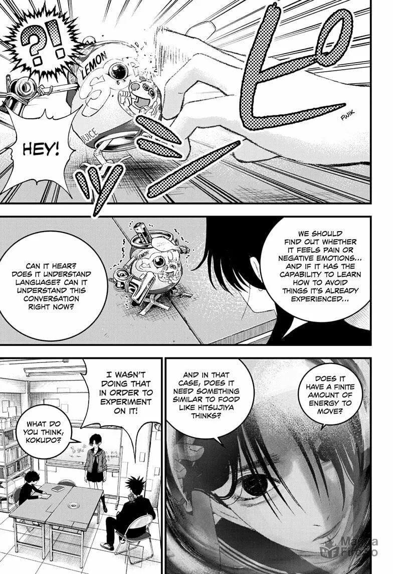 Bug Ego Chapter 10 page 15 - 