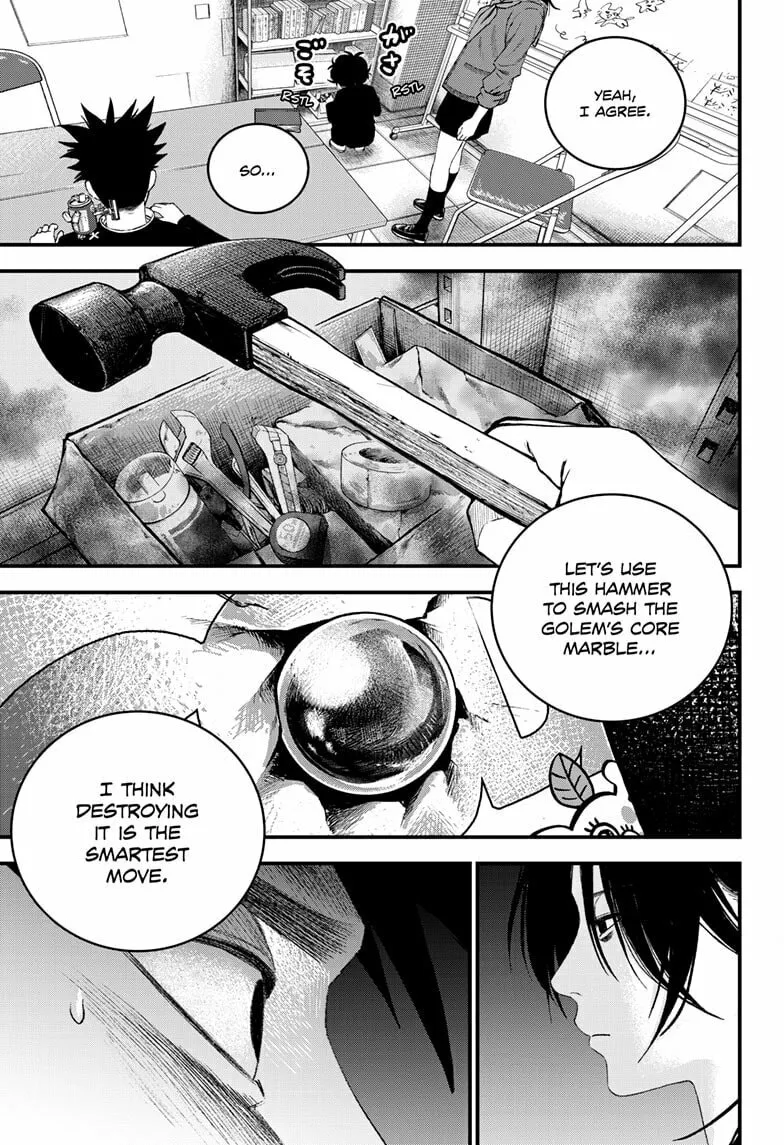 Bug Ego Chapter 10 page 17 - 