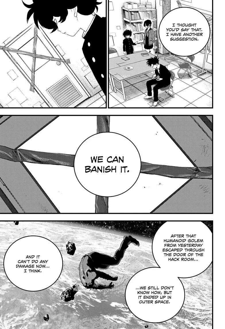 Bug Ego Chapter 10 page 19 - 