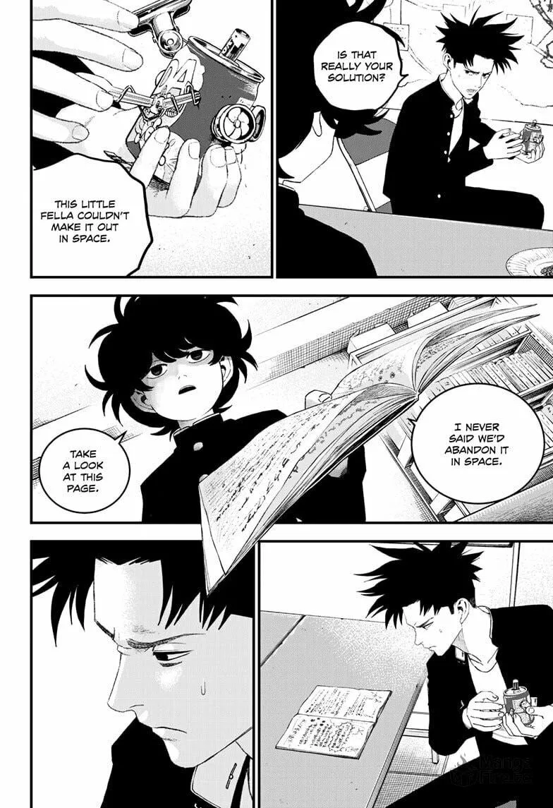 Bug Ego Chapter 10 page 20 - 