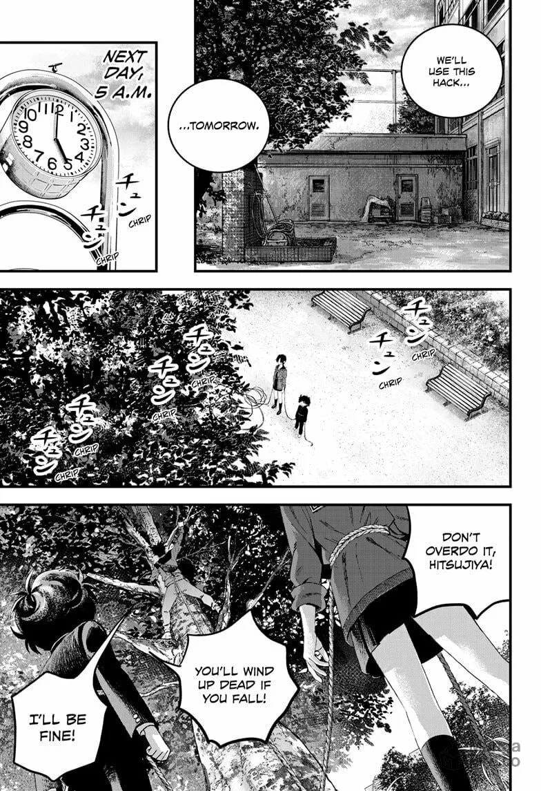 Bug Ego Chapter 10 page 21 - 