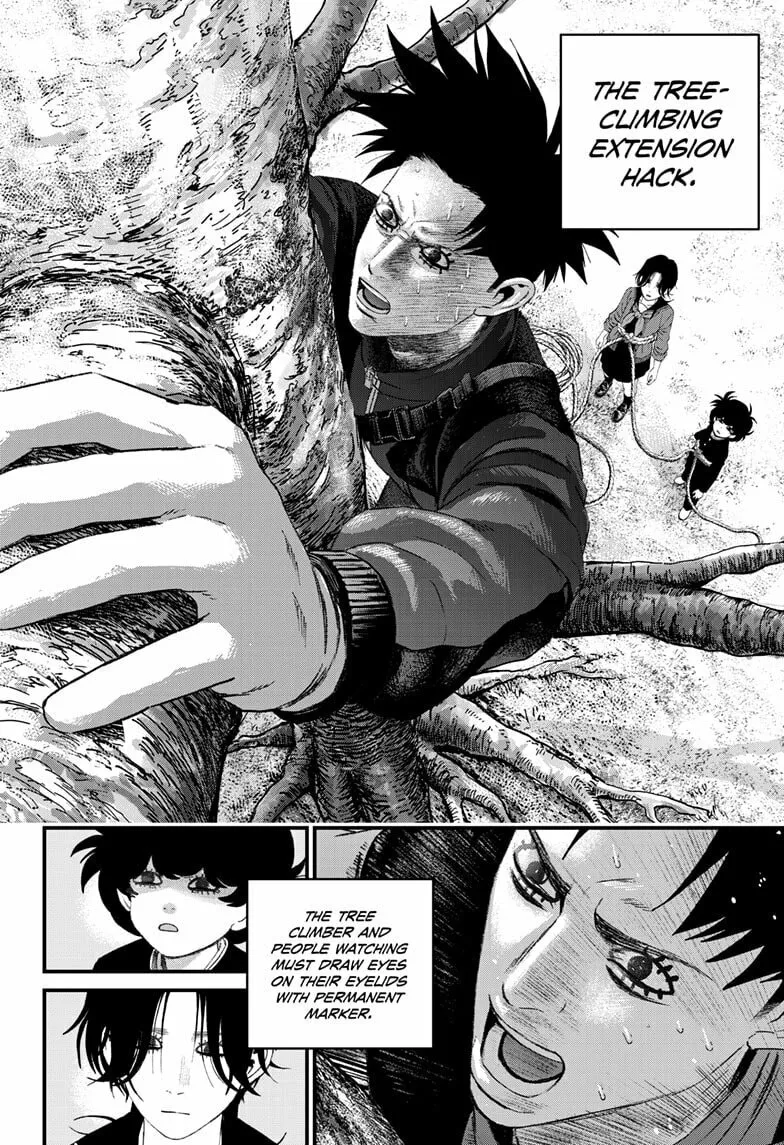 Bug Ego Chapter 10 page 22 - 