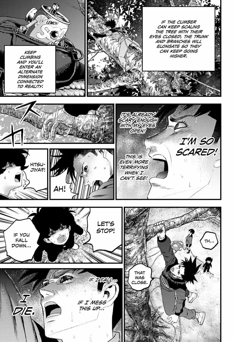 Bug Ego Chapter 10 page 23 - 