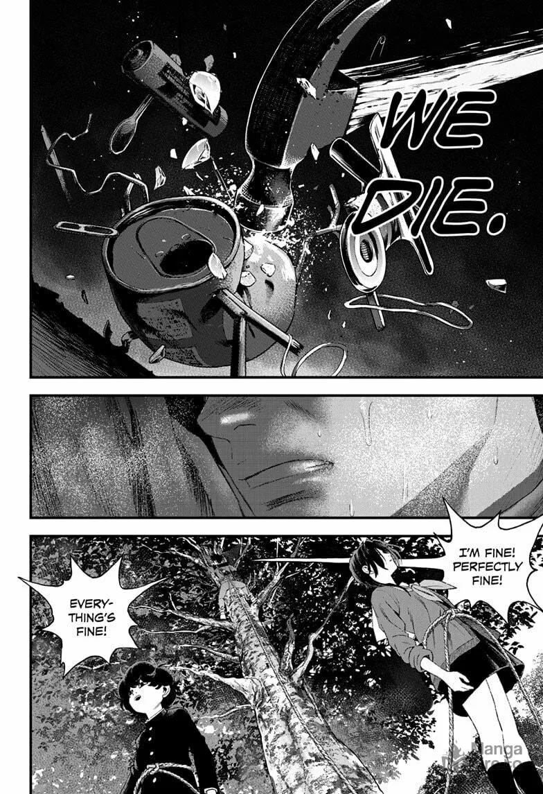 Bug Ego Chapter 10 page 24 - 