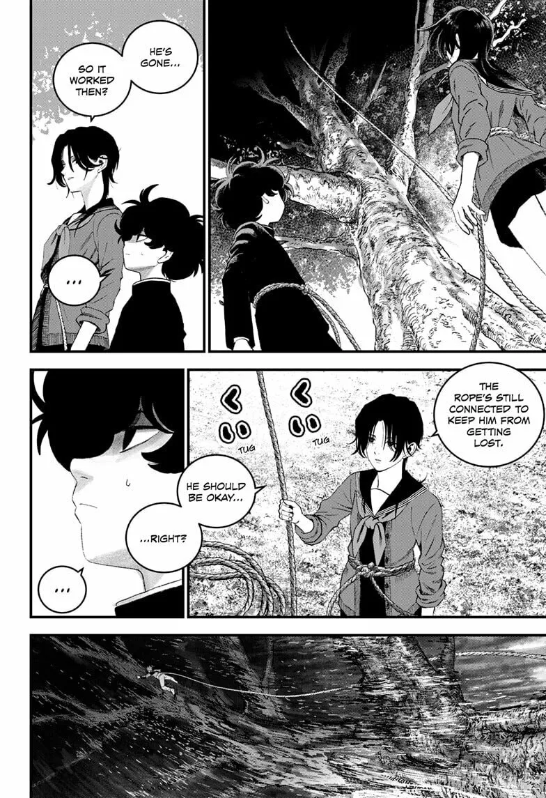 Bug Ego Chapter 10 page 26 - 
