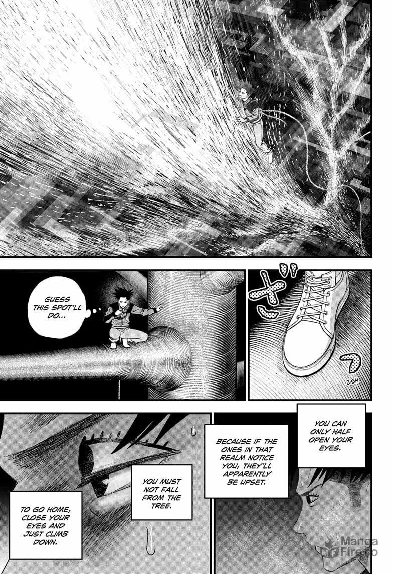 Bug Ego Chapter 10 page 27 - 