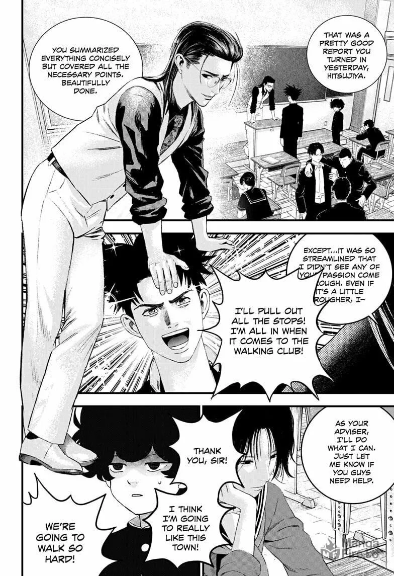 Bug Ego Chapter 10 page 6 - 
