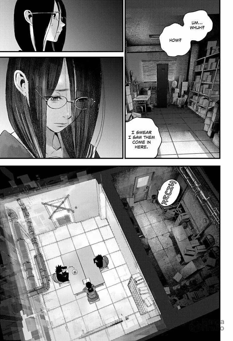 Bug Ego Chapter 10 page 9 - 