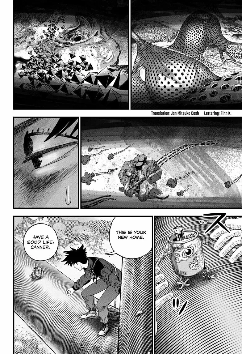 Bug Ego Chapter 11 page 2 - 