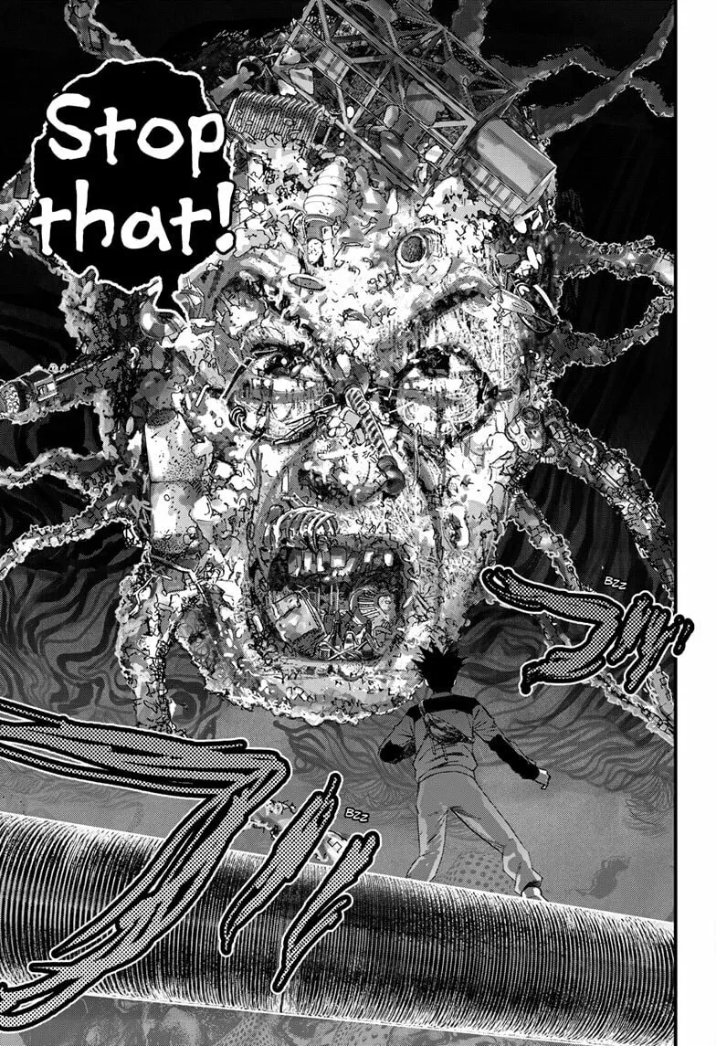 Bug Ego Chapter 11 page 11 - 