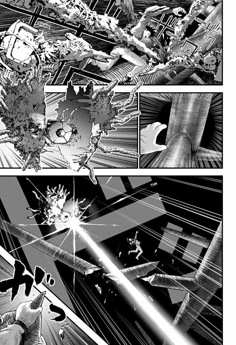 Bug Ego Chapter 11 page 13 - 