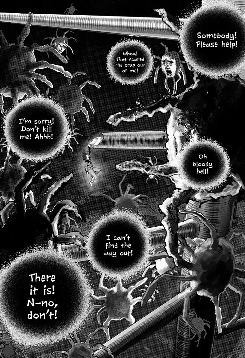 Bug Ego Chapter 11 page 14 - 