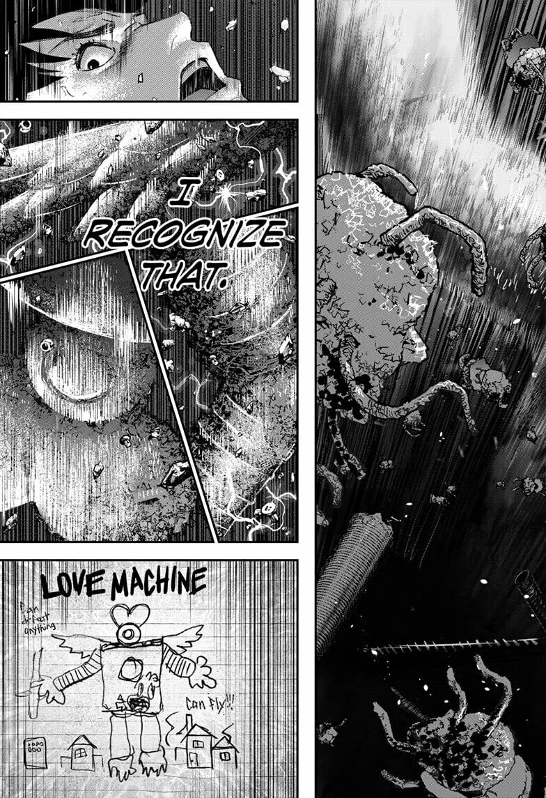 Bug Ego Chapter 11 page 17 - 