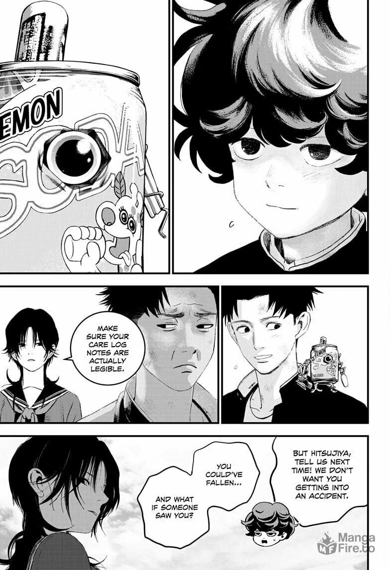 Bug Ego Chapter 11 page 25 - 