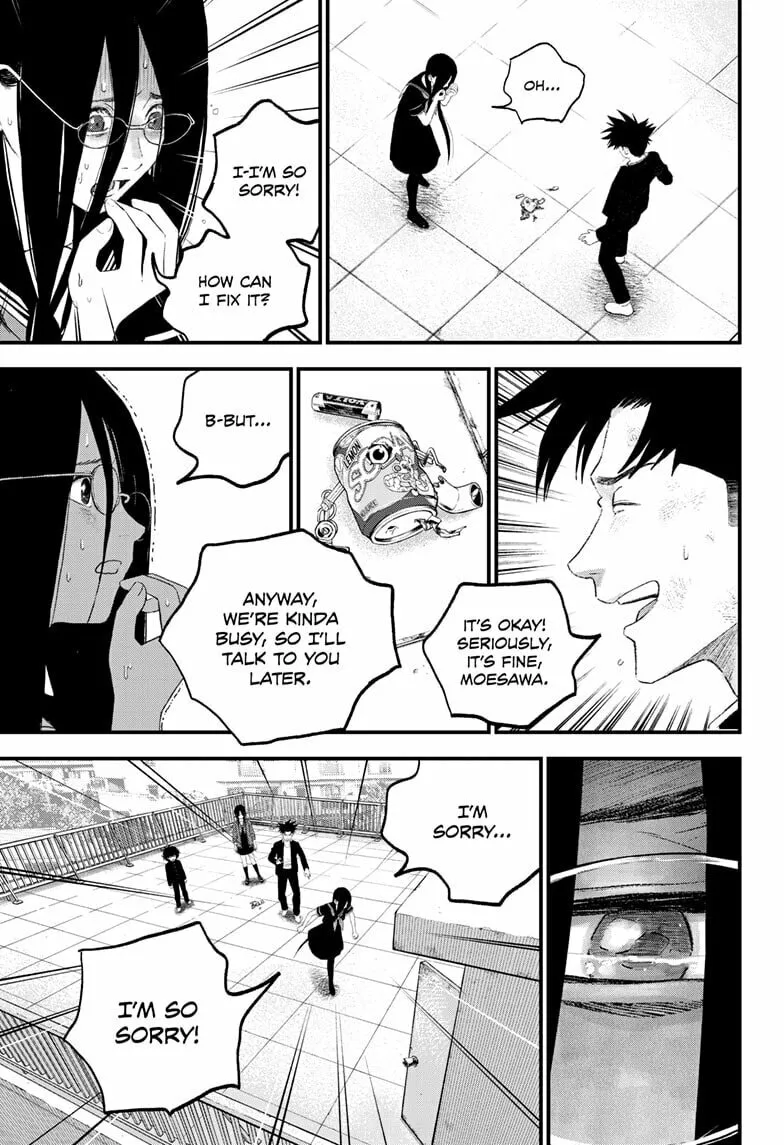 Bug Ego Chapter 11 page 29 - 
