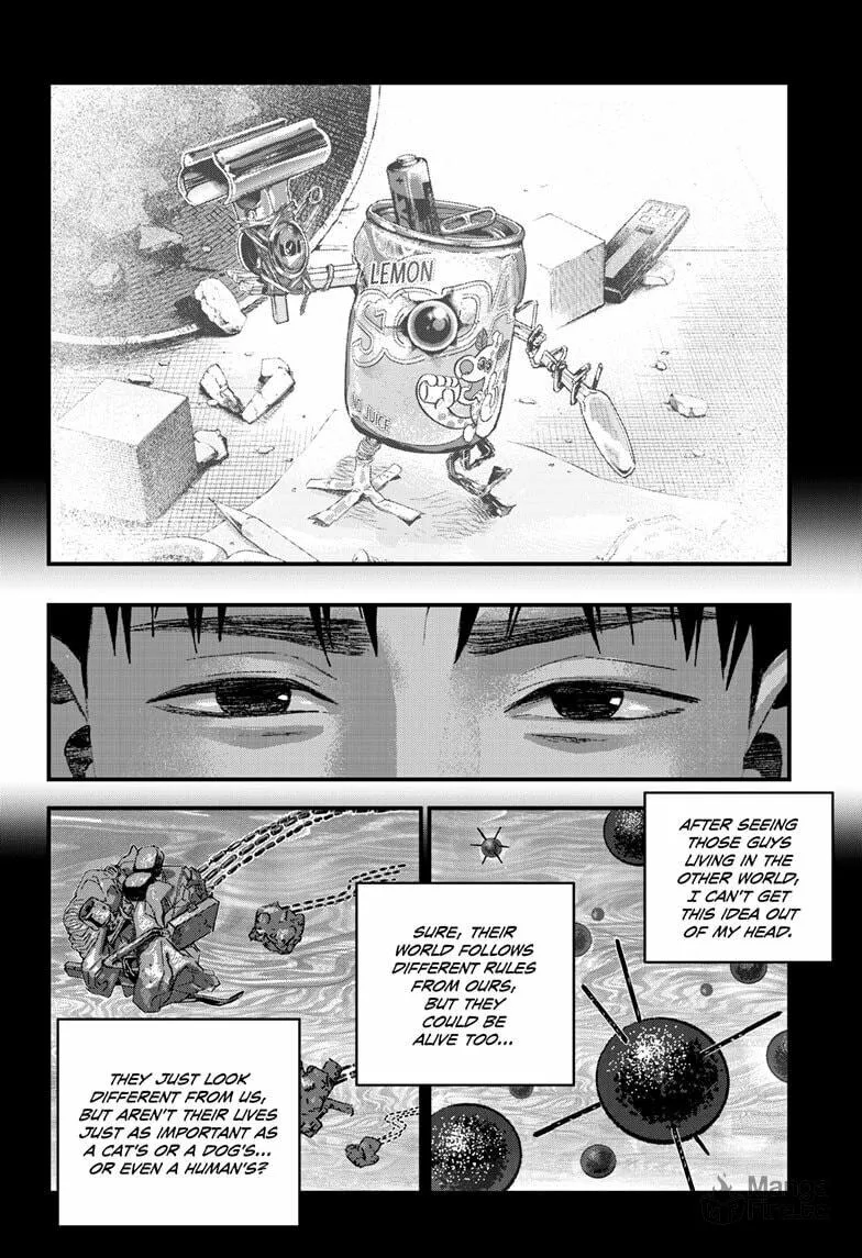 Bug Ego Chapter 11 page 6 - 