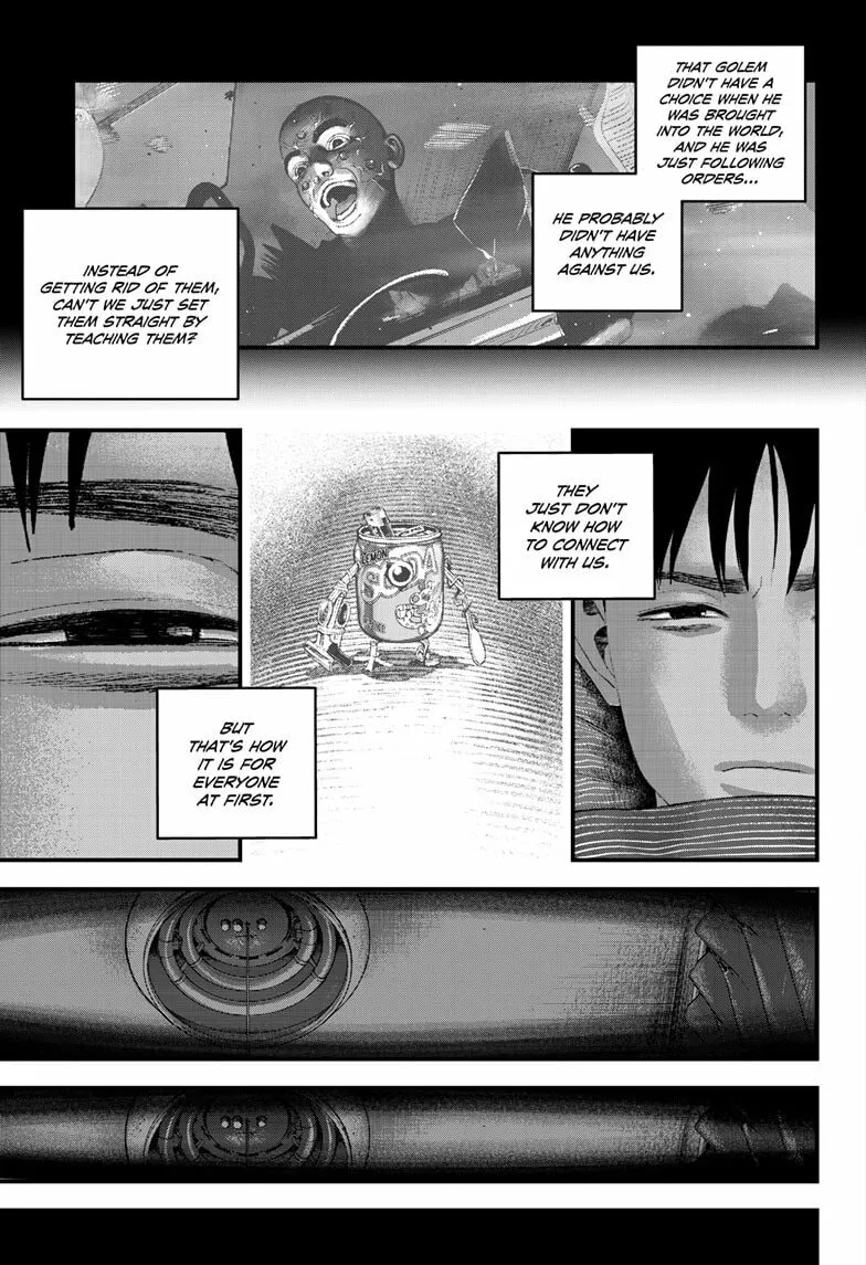 Bug Ego Chapter 11 page 7 - 