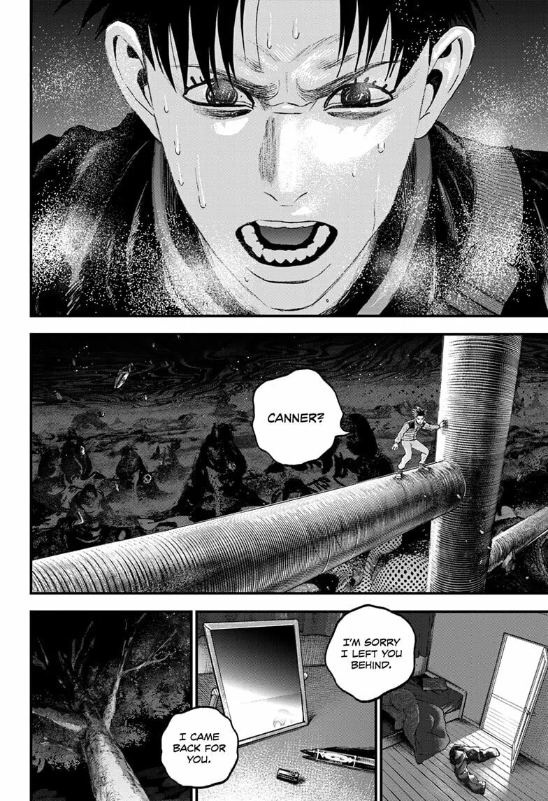 Bug Ego Chapter 11 page 8 - 