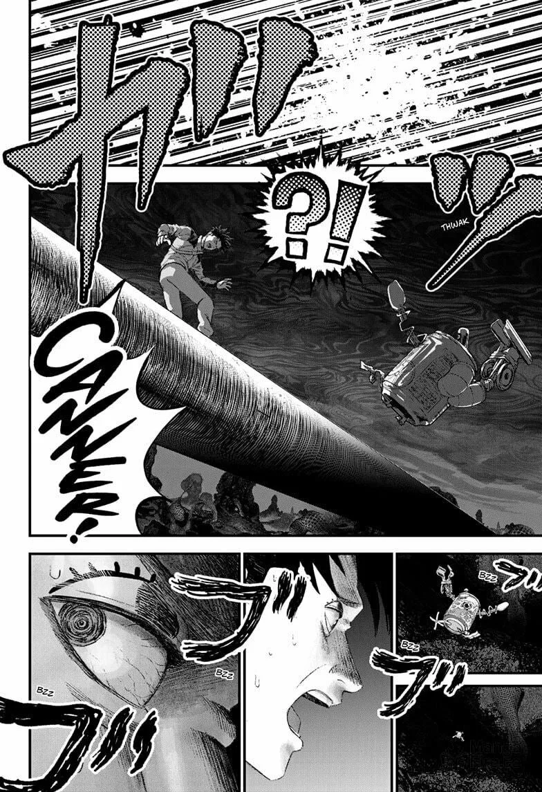Bug Ego Chapter 11 page 10 - 