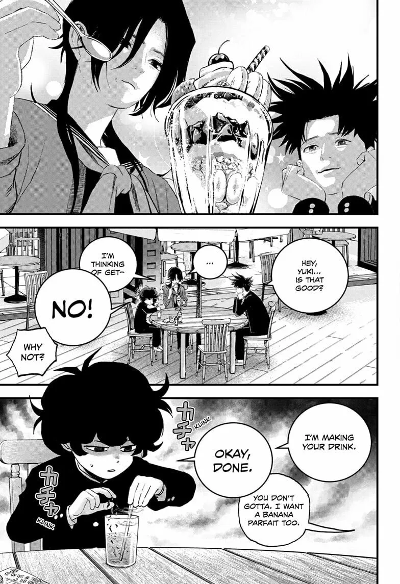 Bug Ego Chapter 12 page 11 - 