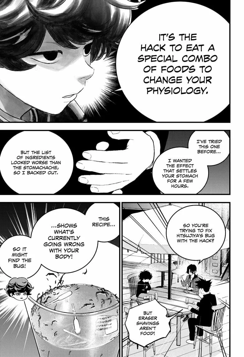 Bug Ego Chapter 12 page 13 - 
