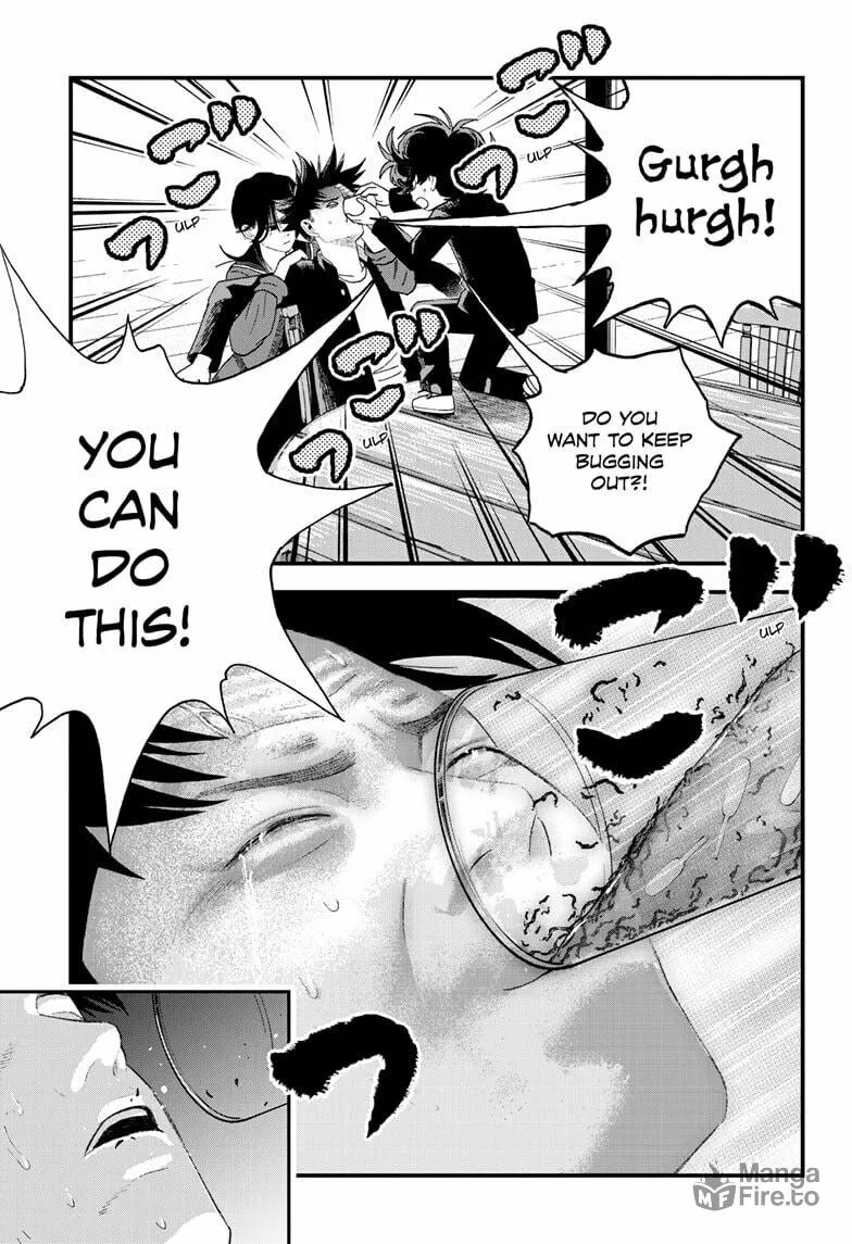 Bug Ego Chapter 12 page 15 - 