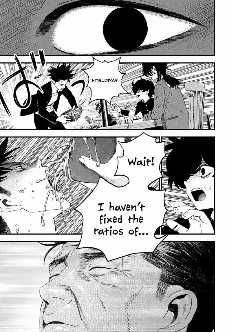 Bug Ego Chapter 12 page 19 - 
