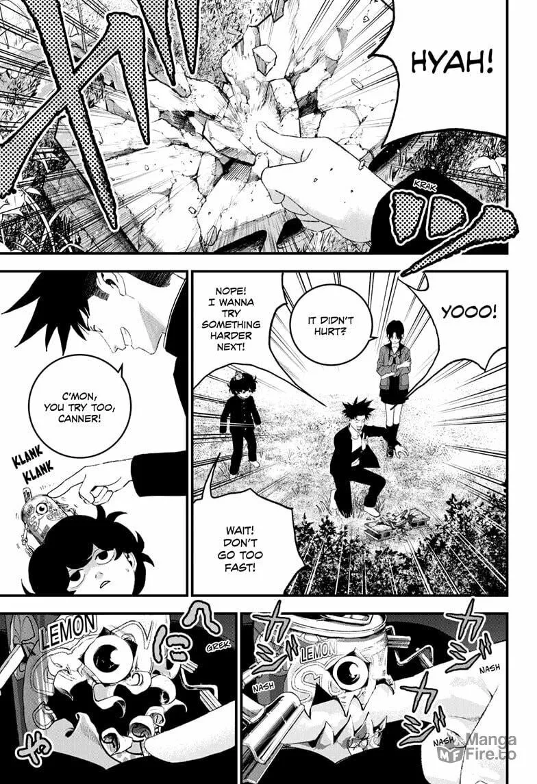 Bug Ego Chapter 12 page 3 - 