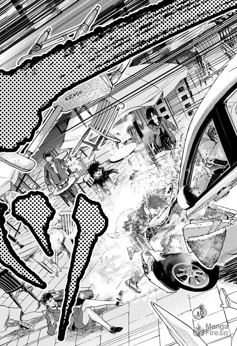 Bug Ego Chapter 12 page 21 - 
