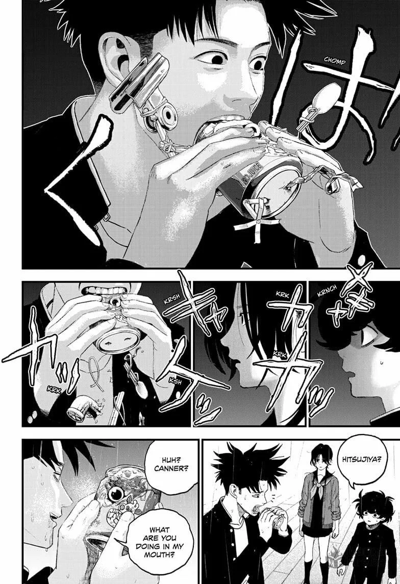 Bug Ego Chapter 12 page 24 - 