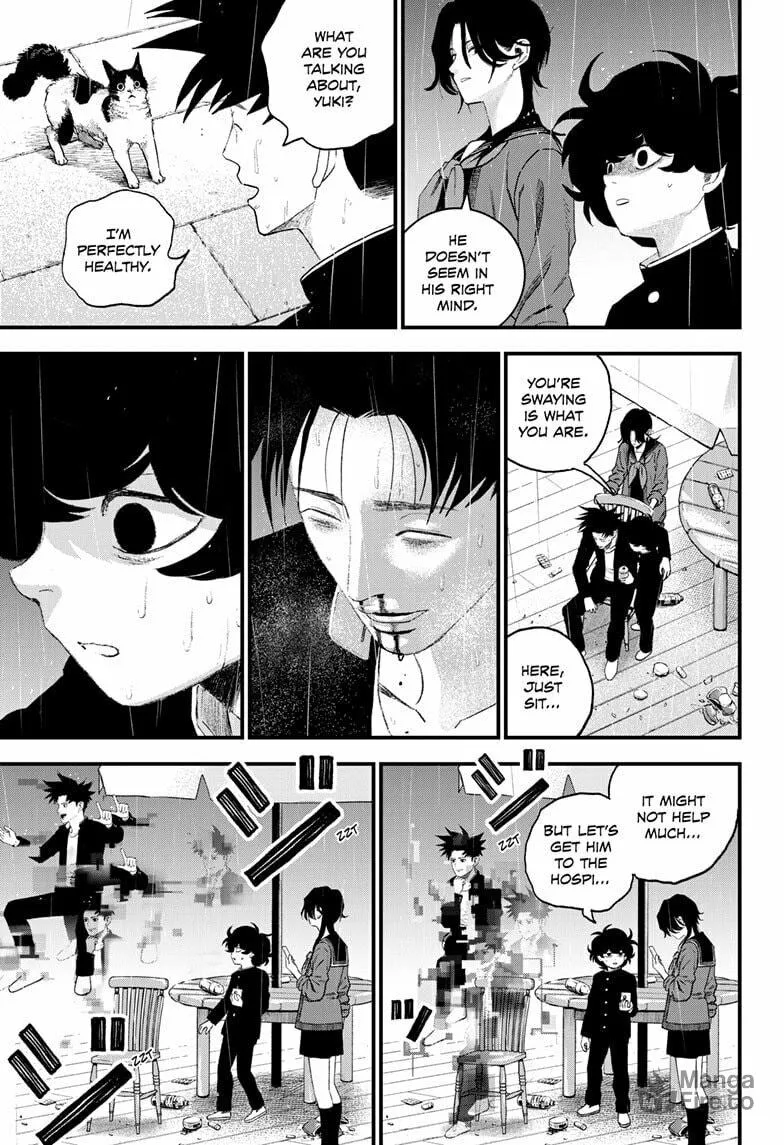 Bug Ego Chapter 12 page 25 - 