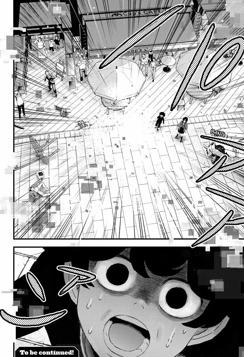 Bug Ego Chapter 12 page 28 - 