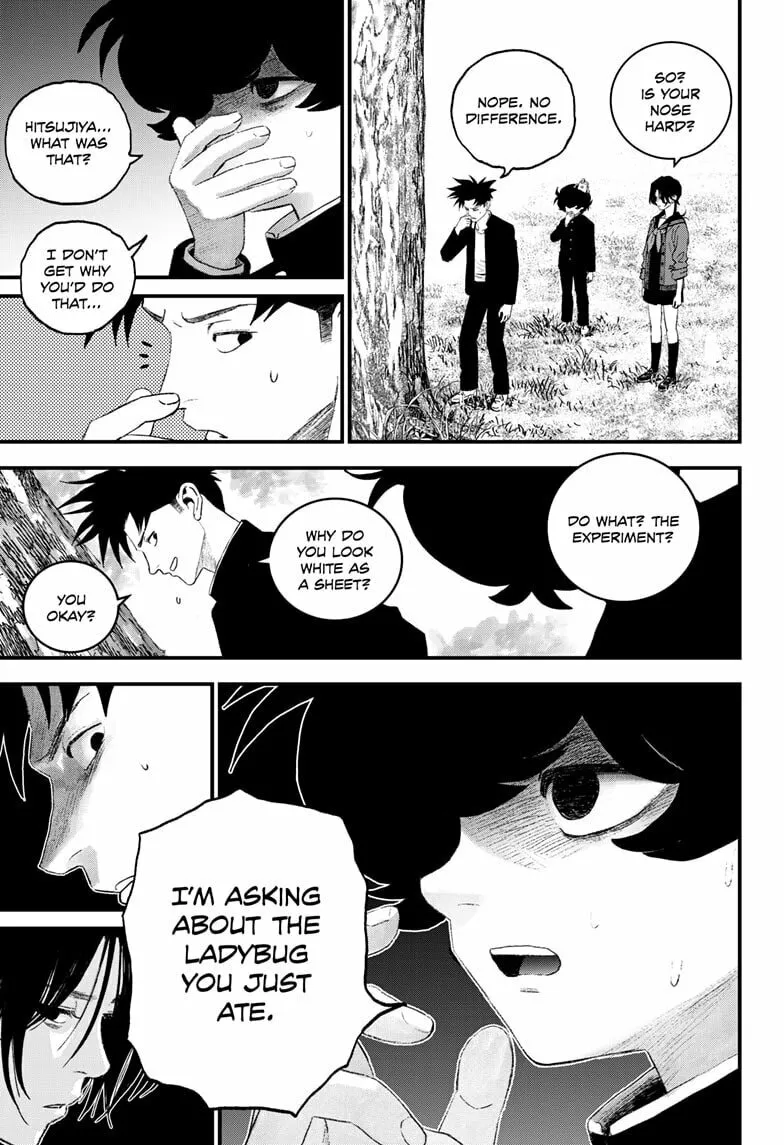 Bug Ego Chapter 12 page 7 - 