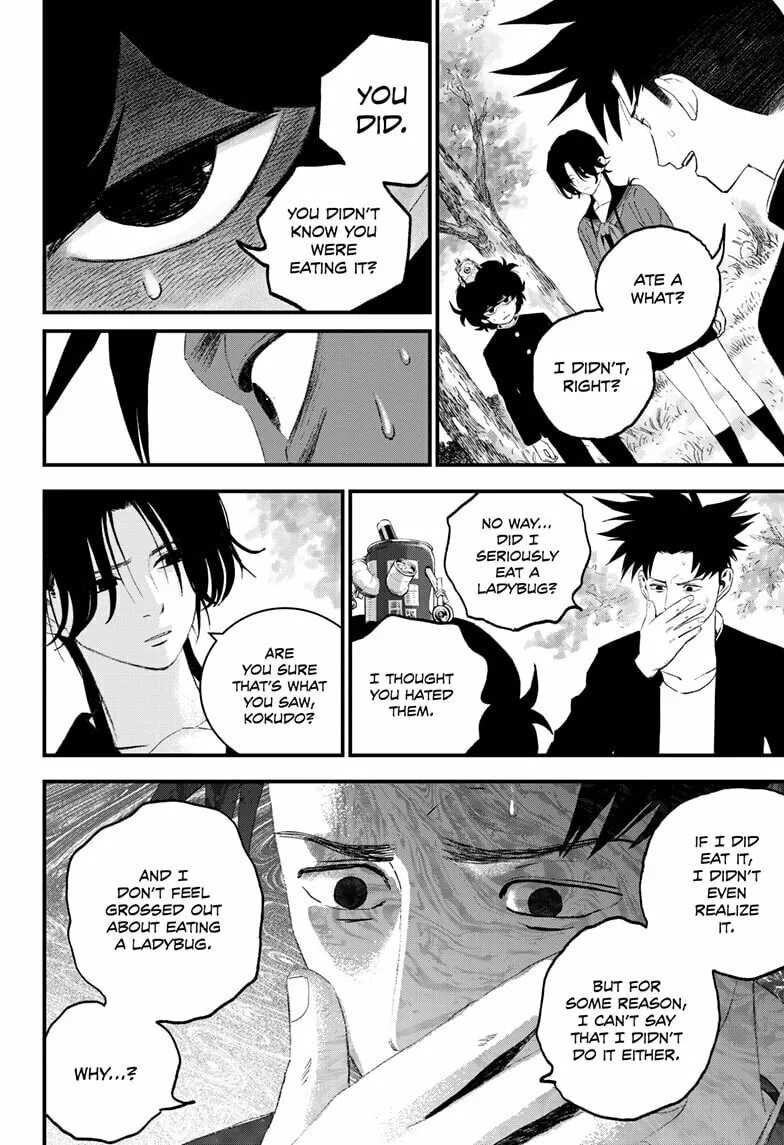 Bug Ego Chapter 12 page 8 - 