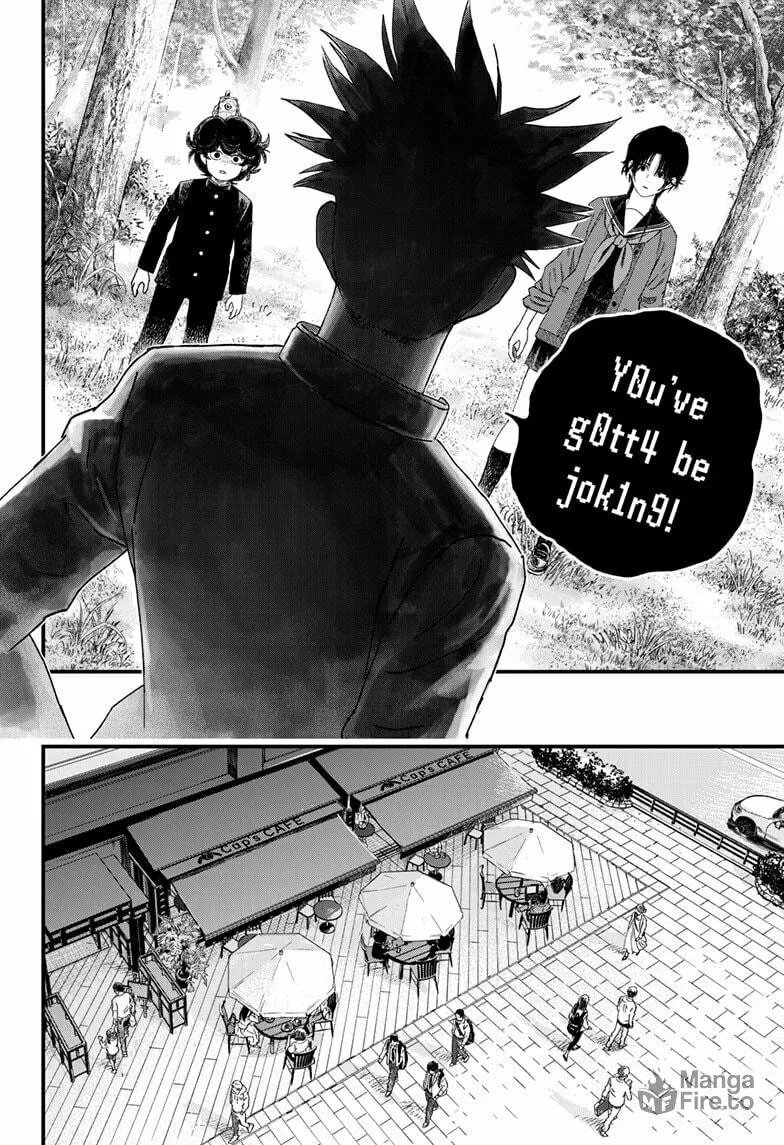 Bug Ego Chapter 12 page 10 - 