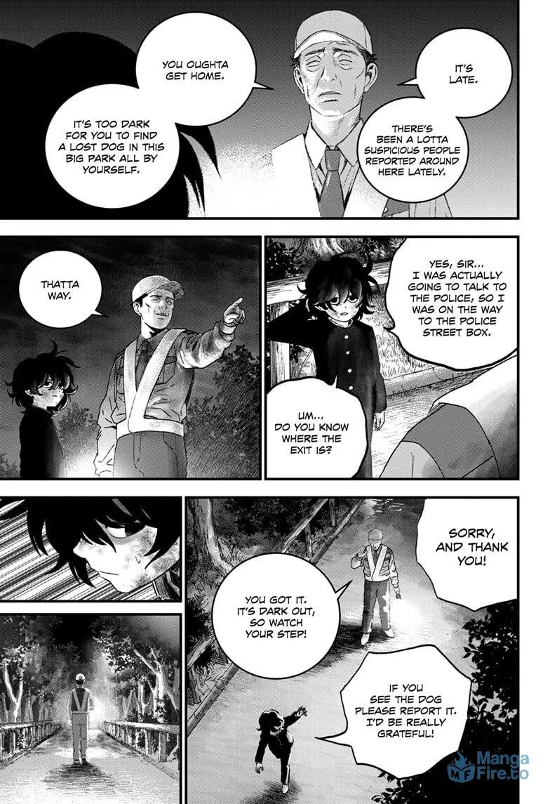 Bug Ego Chapter 13 page 15 - 