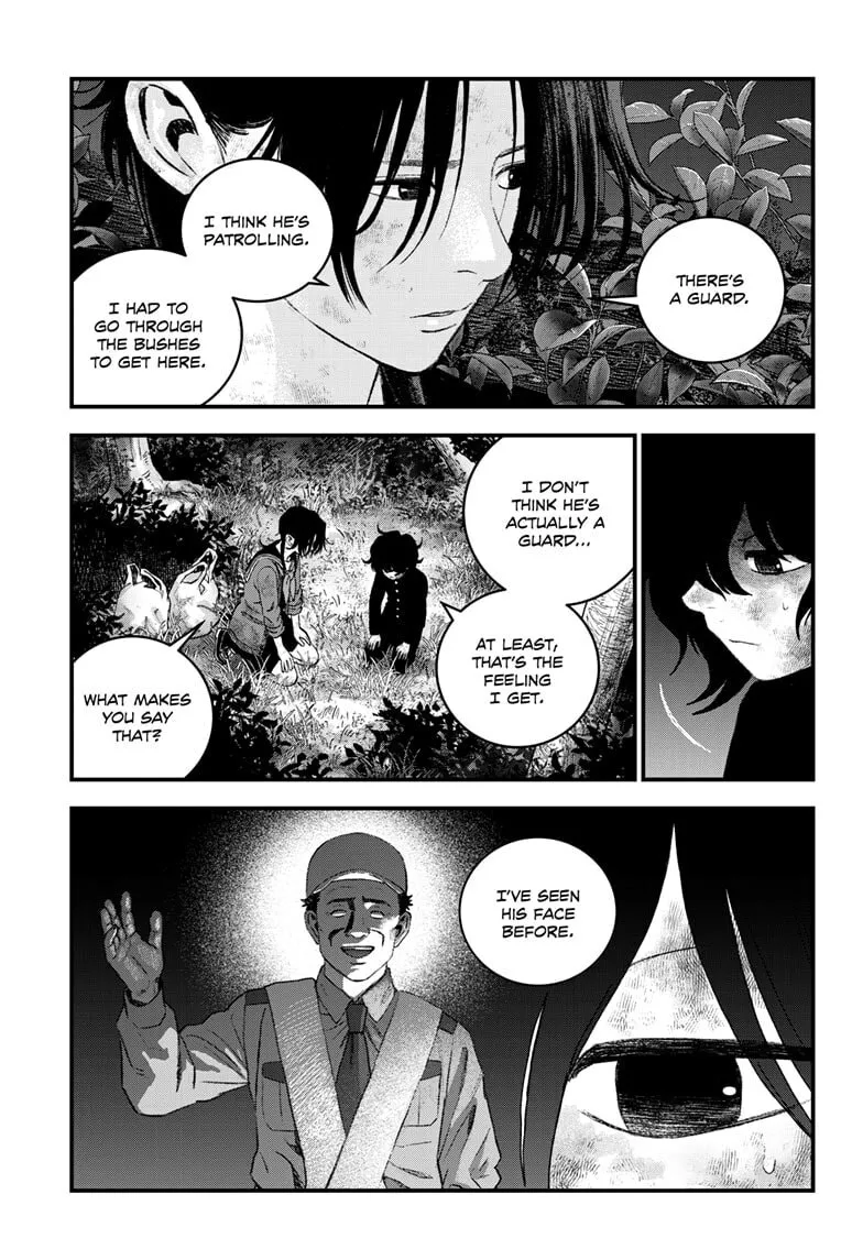 Bug Ego Chapter 13 page 17 - 