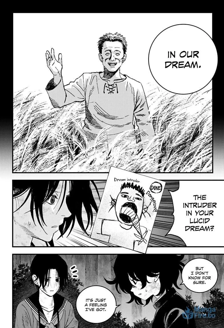 Bug Ego Chapter 13 page 18 - 
