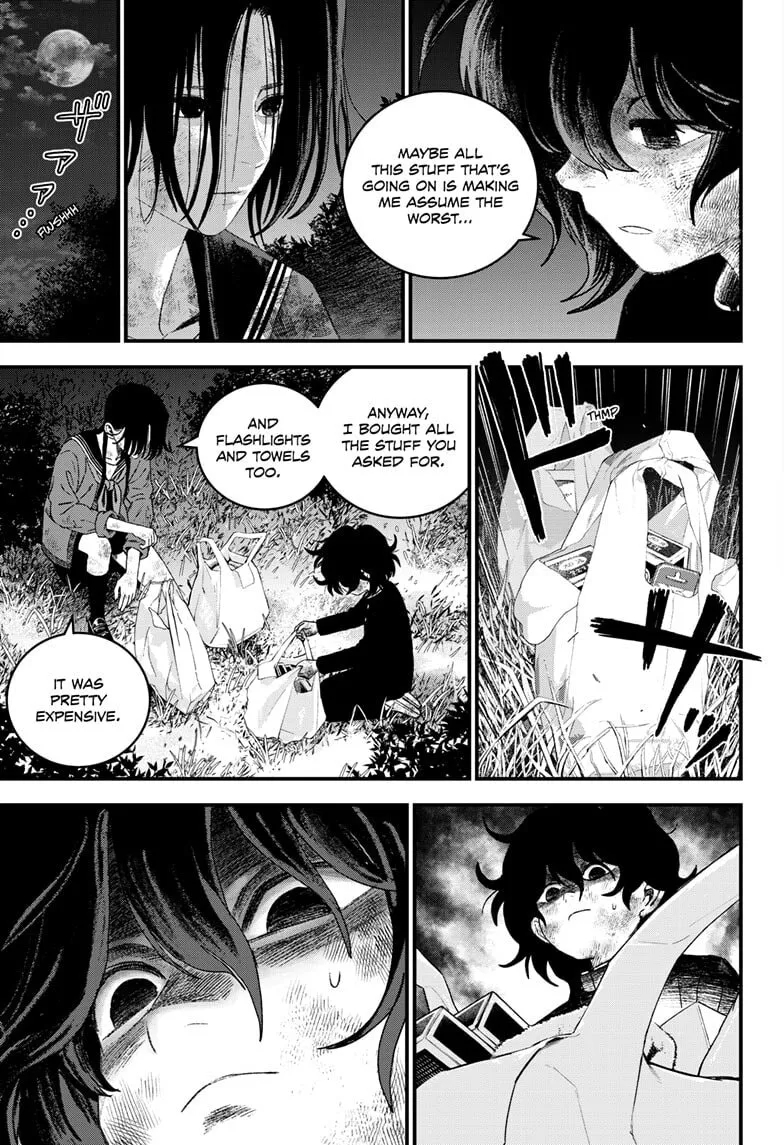 Bug Ego Chapter 13 page 19 - 