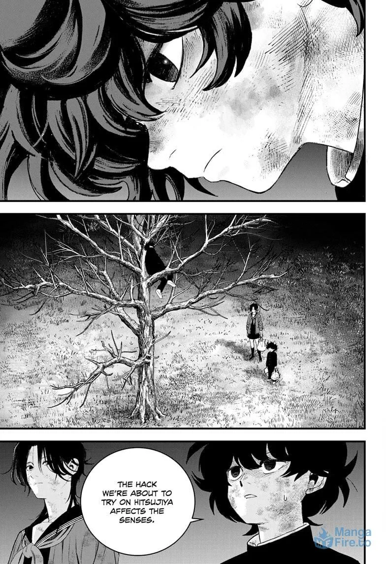 Bug Ego Chapter 13 page 21 - 