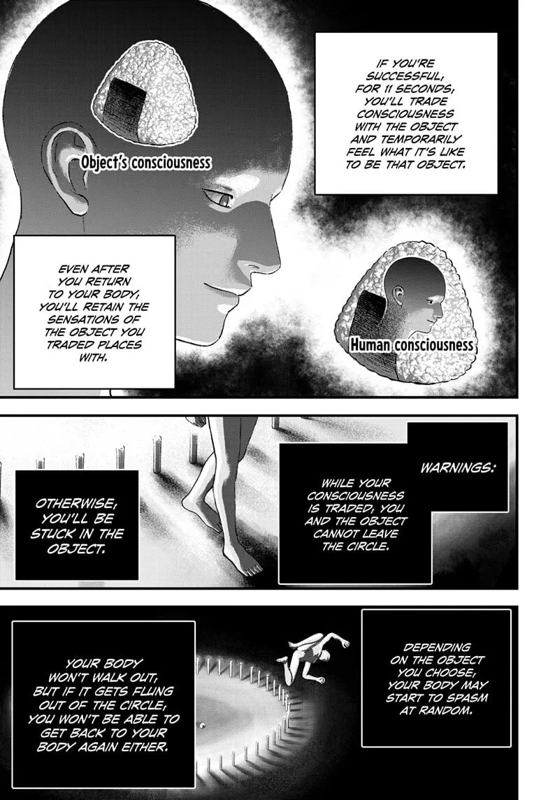Bug Ego Chapter 13 page 23 - 