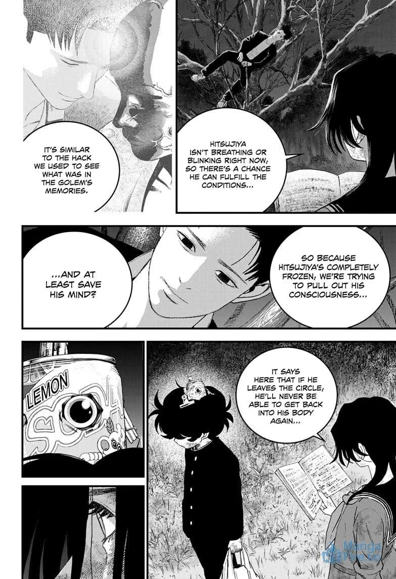 Bug Ego Chapter 13 page 24 - 