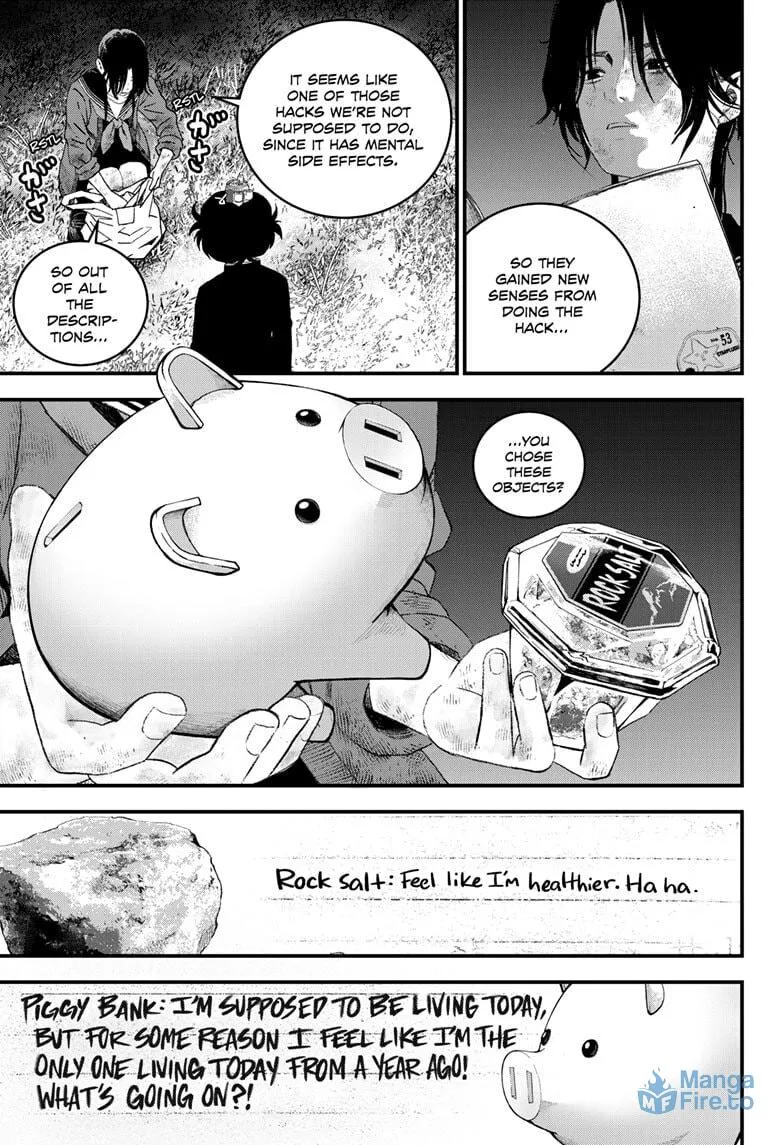 Bug Ego Chapter 13 page 27 - 