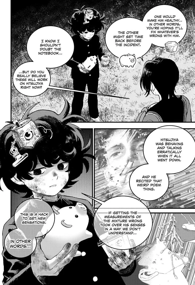 Bug Ego Chapter 13 page 28 - 
