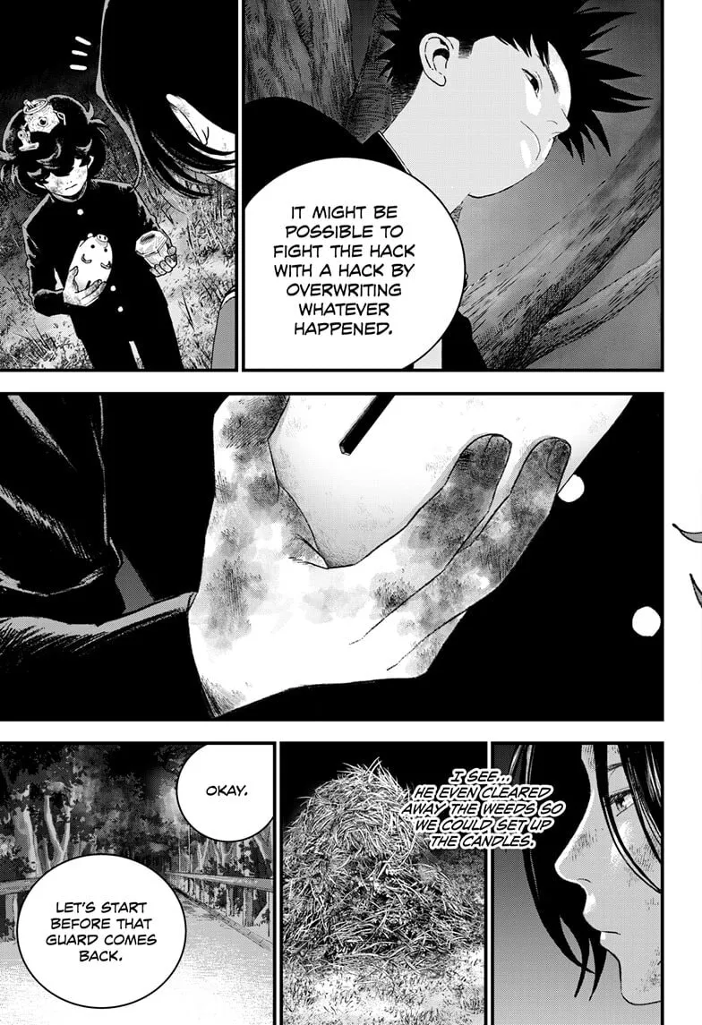 Bug Ego Chapter 13 page 29 - 