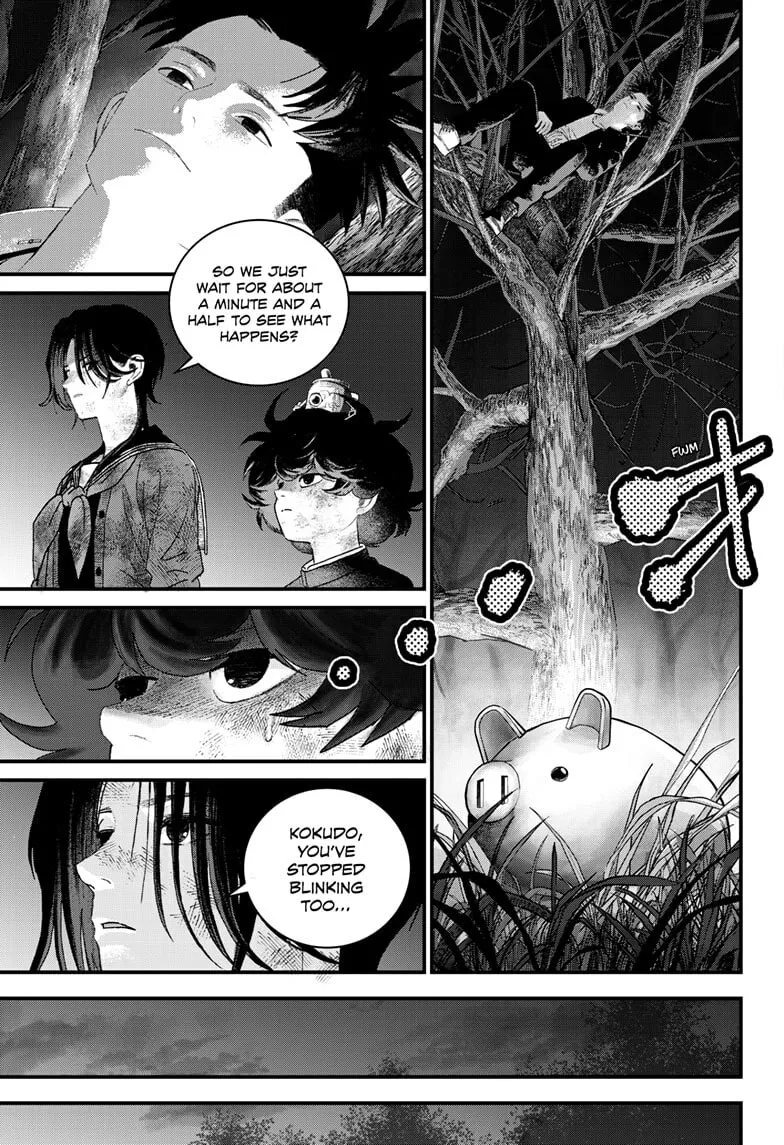 Bug Ego Chapter 13 page 31 - 